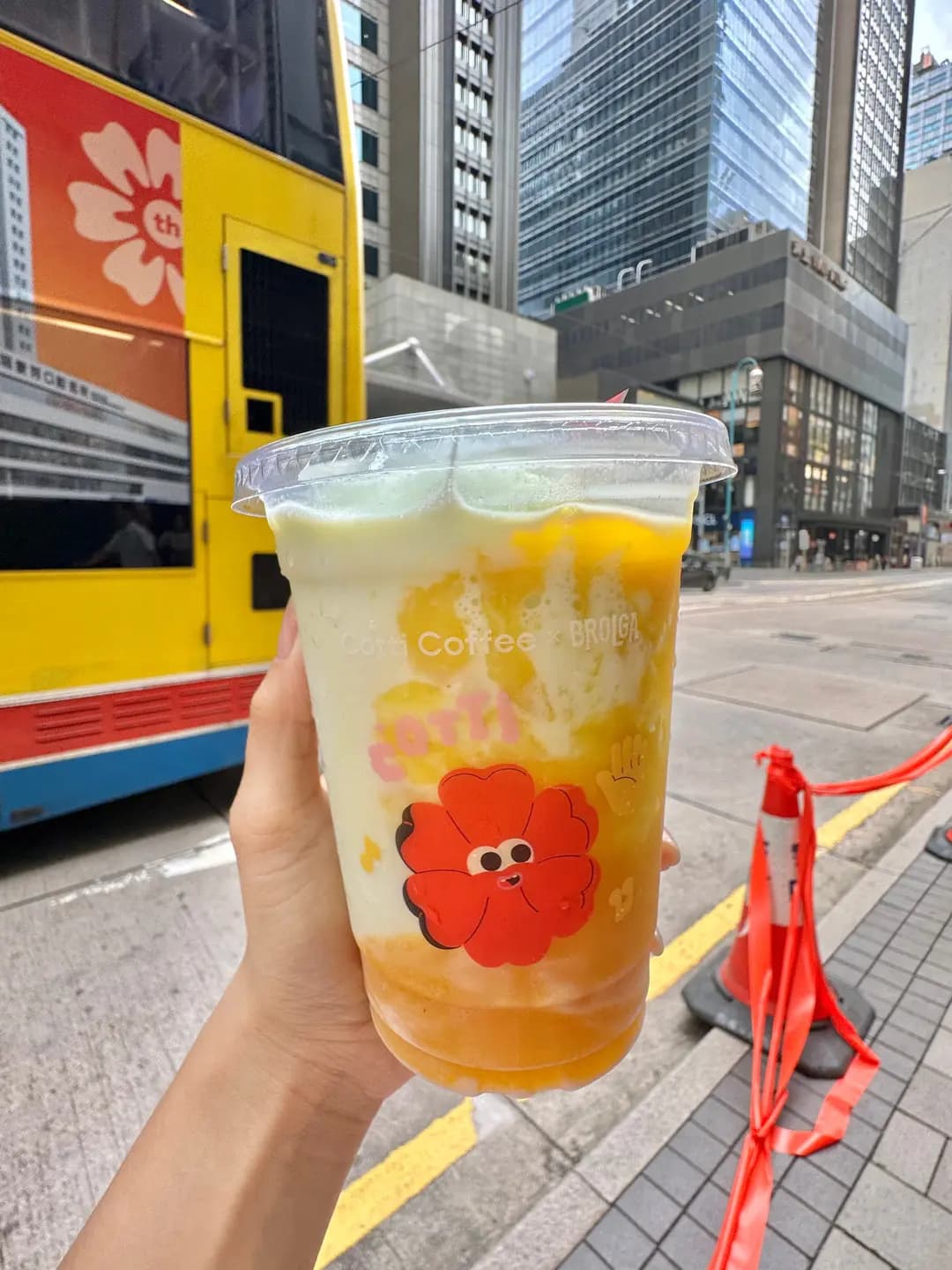 Cotti Coffee (金龍中心) photo 4