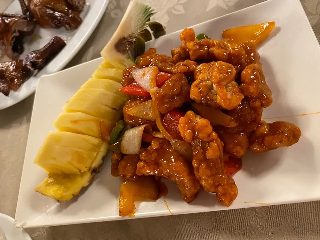 龍華酒店 (下禾輋) photo 7