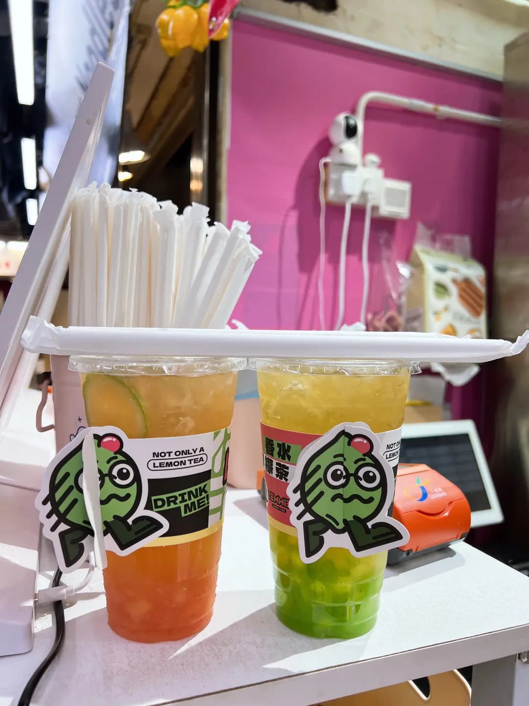 LEMMIE Lemon Tea photo 1