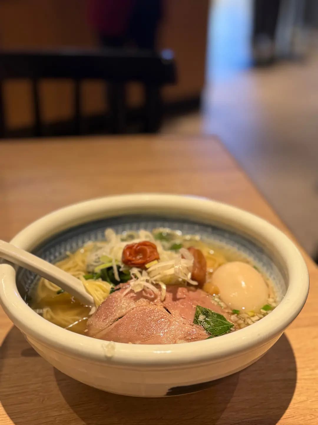 俺流塩らーめん (東薈城名店倉) photo 1