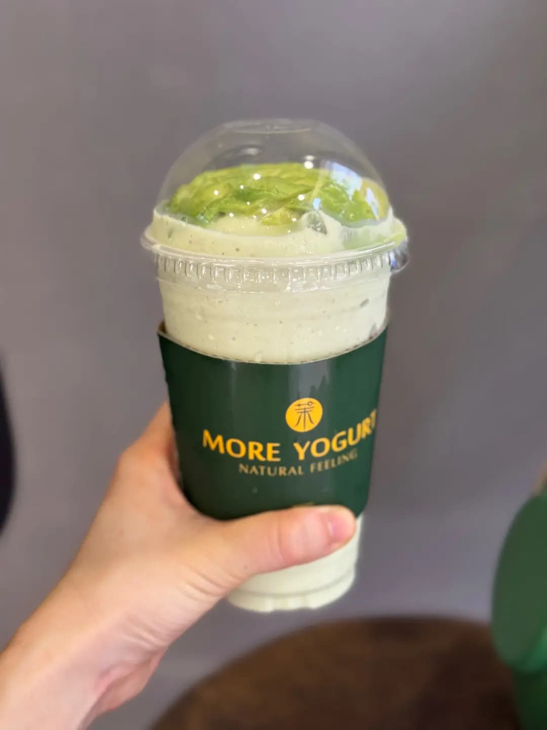 MORE YOGURT (荷李活商業中心) photo 8