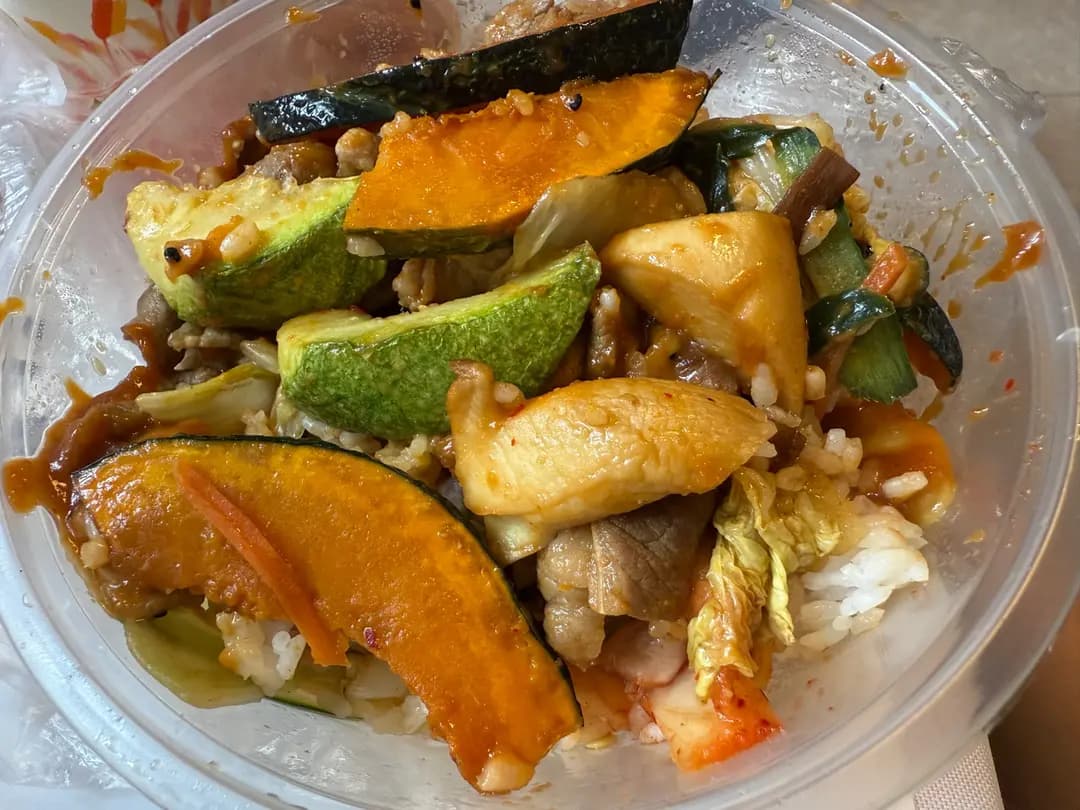 明洞閔大人韓式料理 photo 1