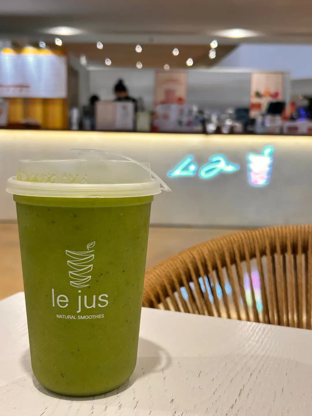 Le Jus (太古廣場)