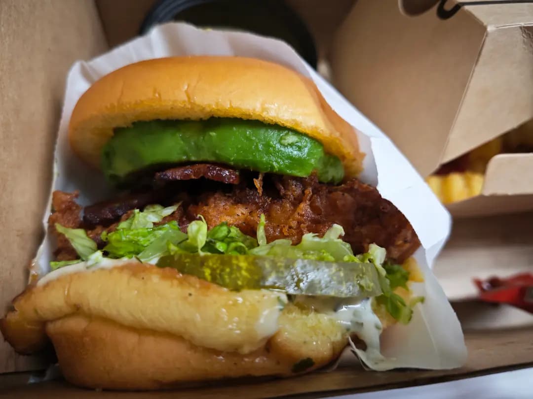 SHAKE SHACK (東薈城名店倉) photo 8