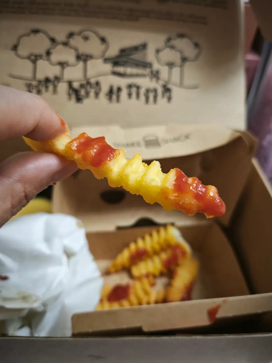 SHAKE SHACK (東薈城名店倉) photo 6