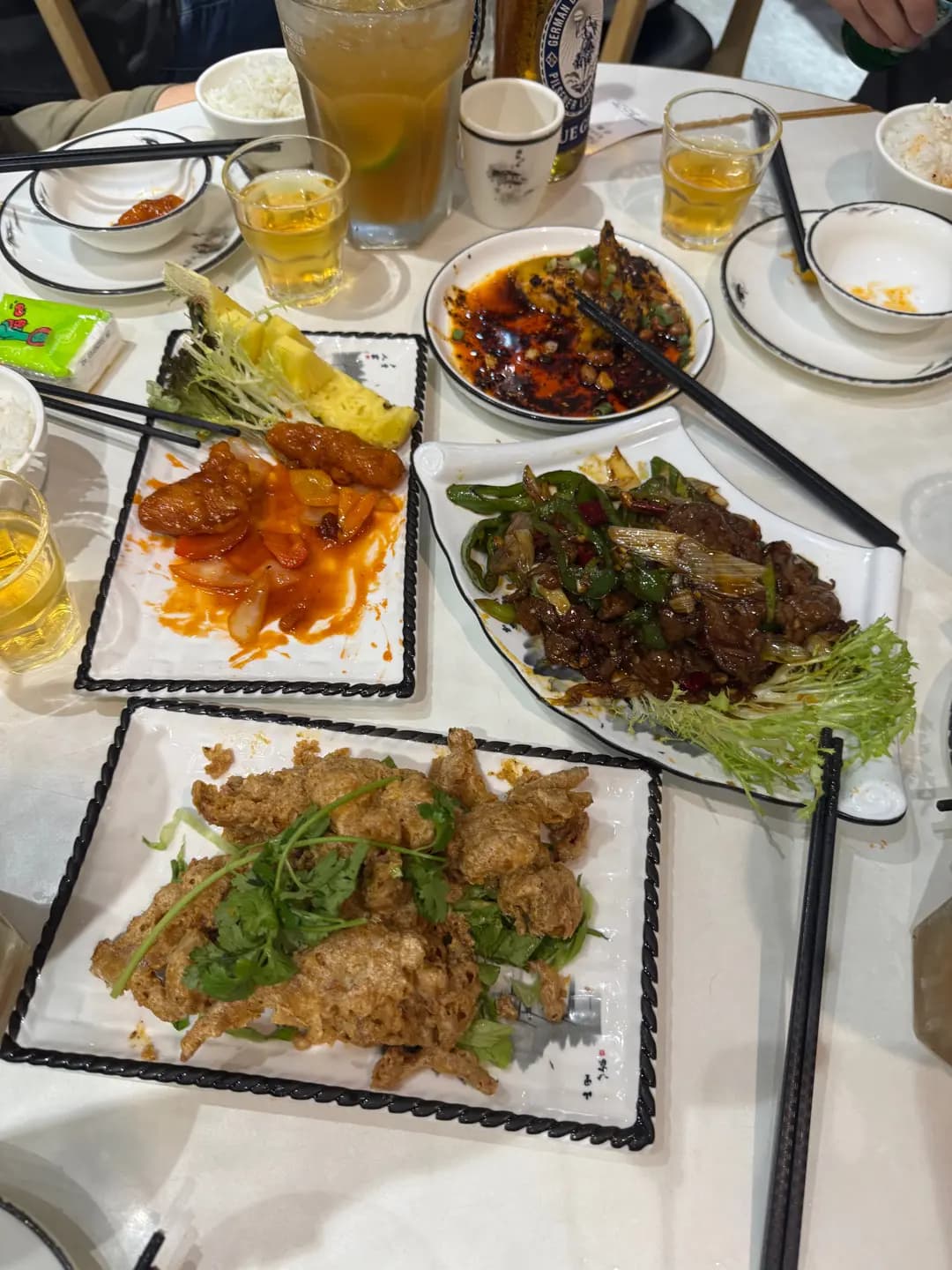 友義氣‧酸菜魚 (小炒打冷) photo 6