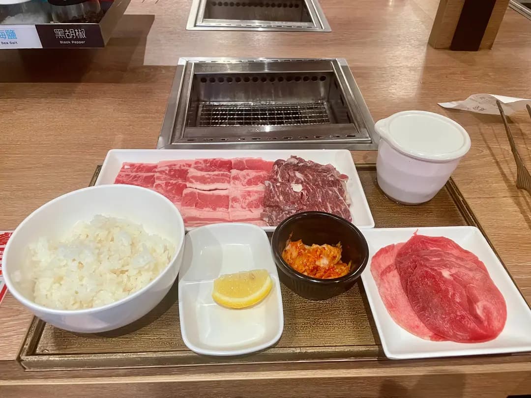燒肉LIKE (合和中心．商場) photo 8