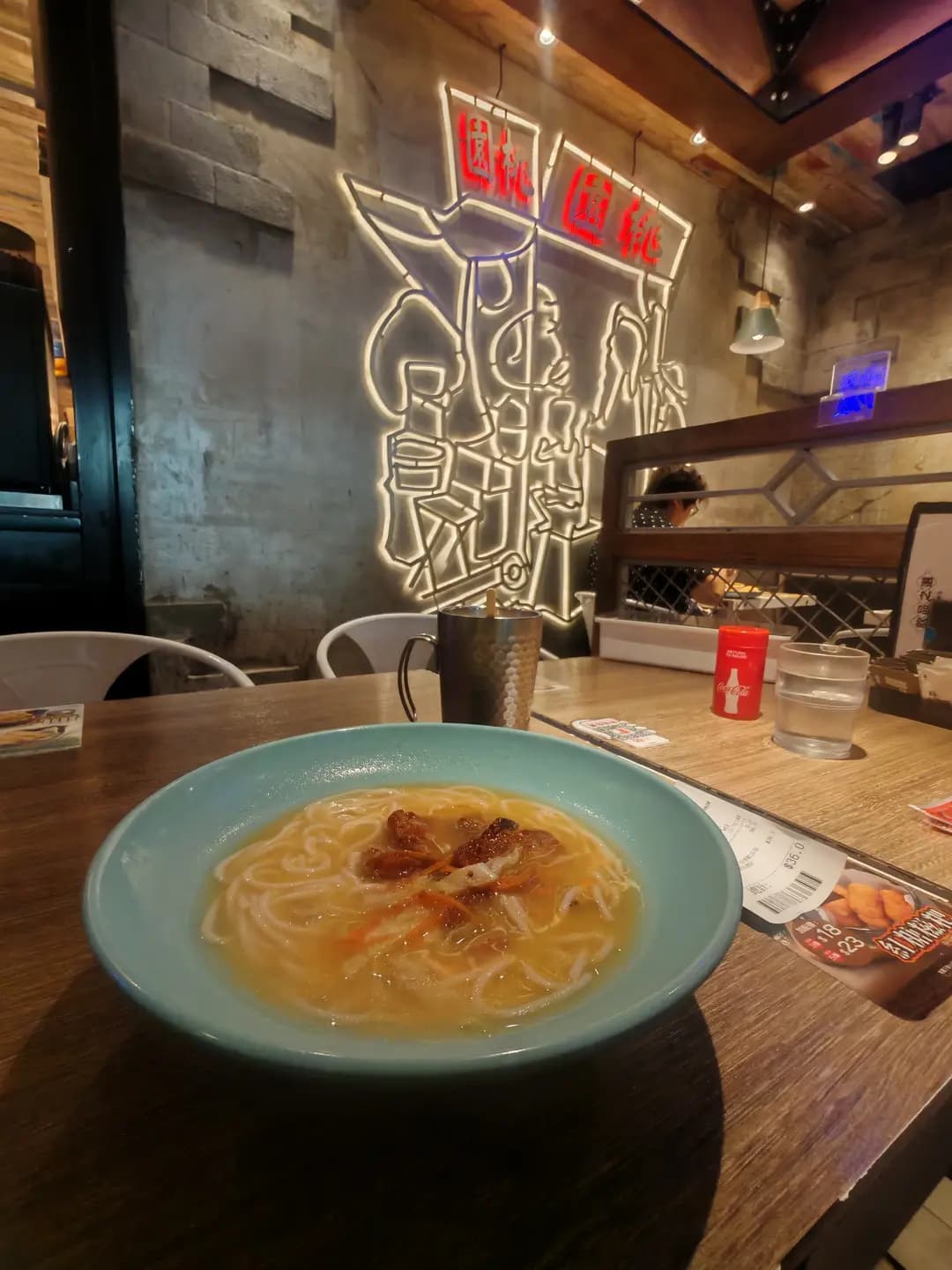 桃園制作粥麵餐廳 (美禧樓) photo 1