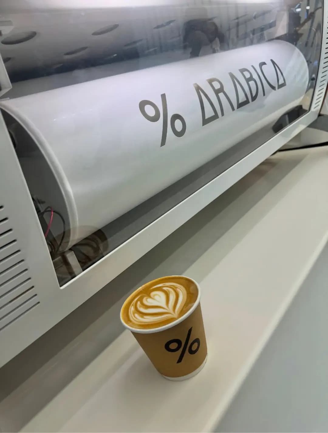 % Arabica (香港國際機場) photo 4