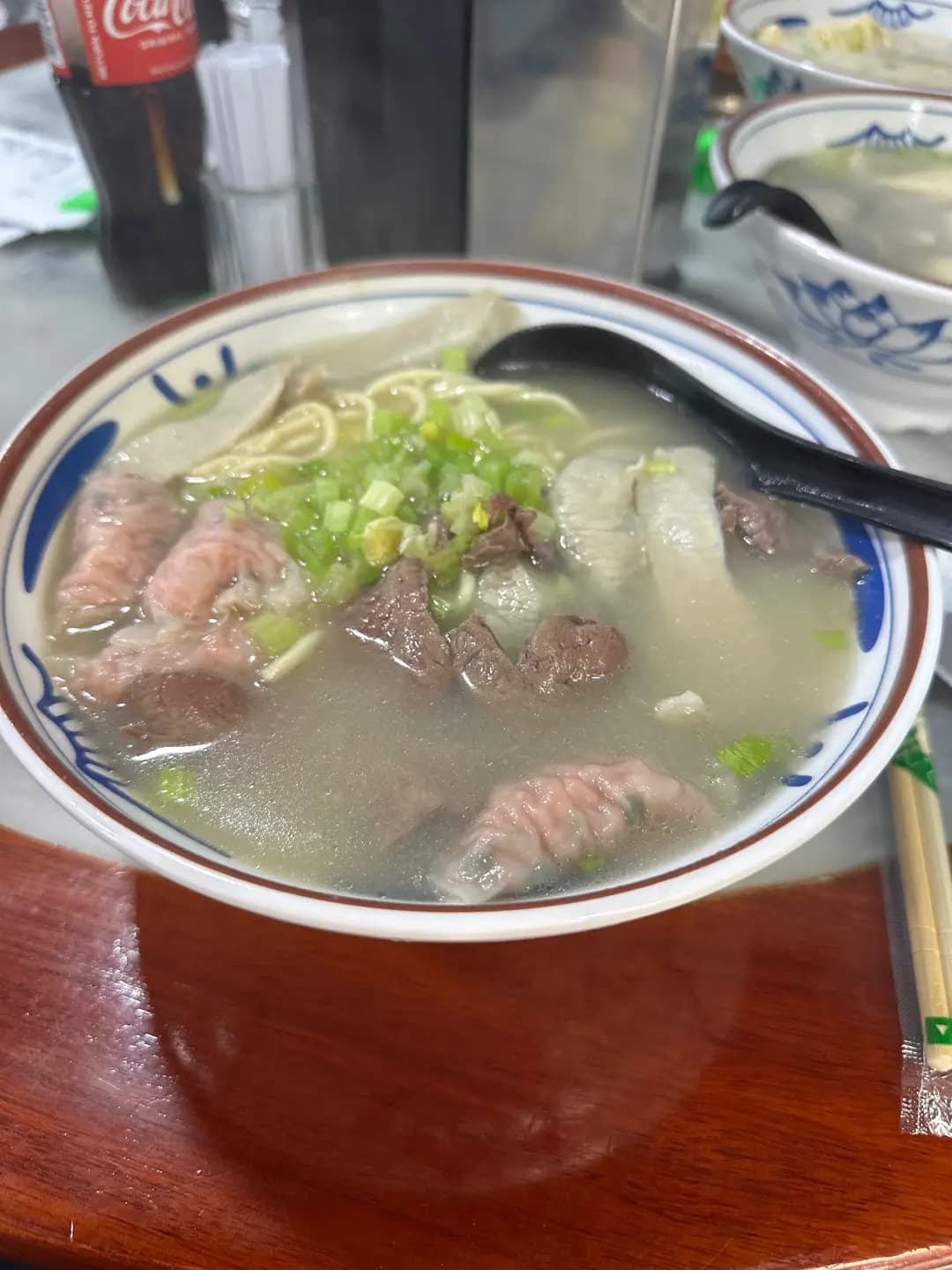 元朗合隆潮州粉麵 (鴻德大廈) photo 5