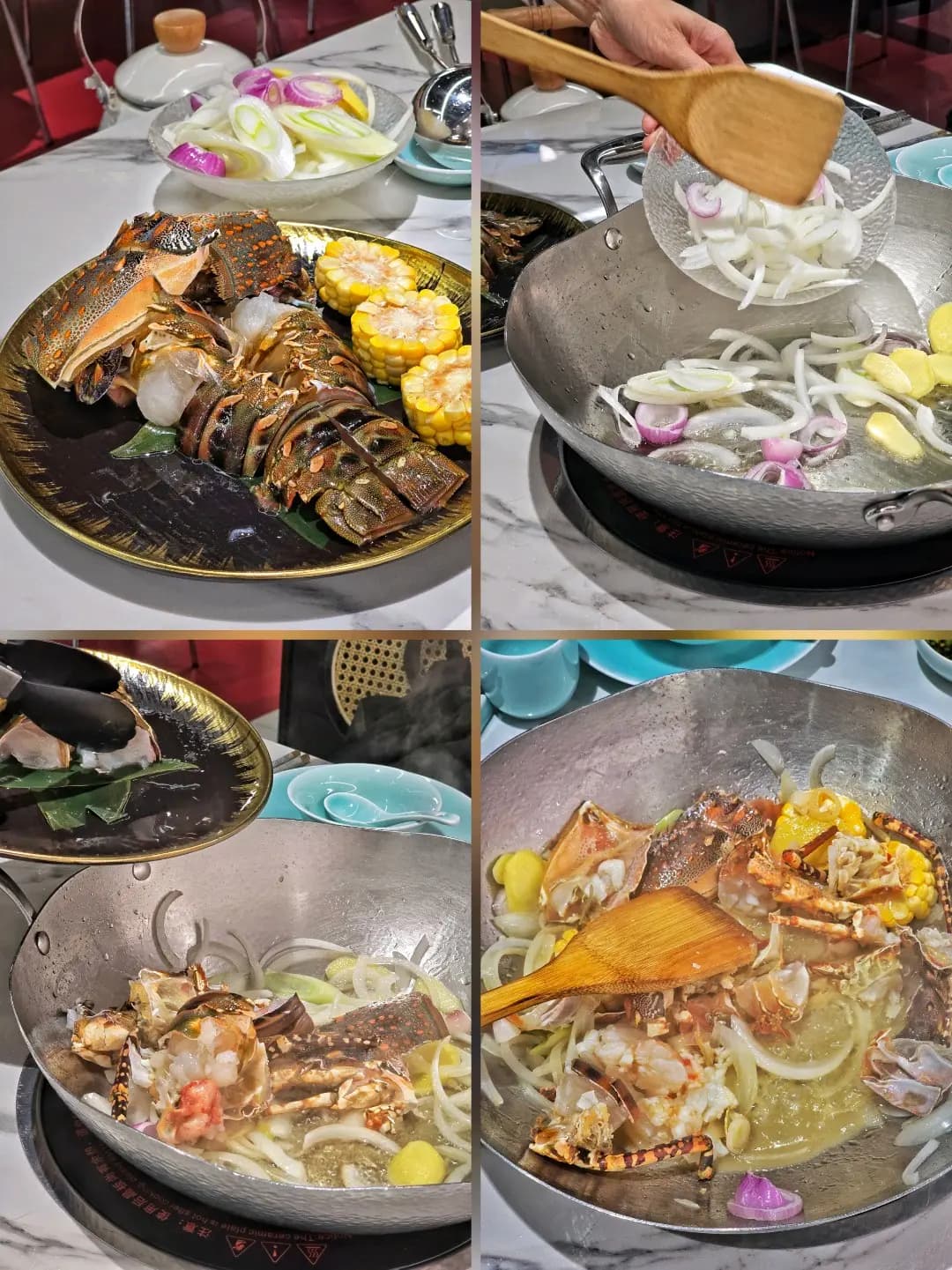 禾璽牛肉海鮮火鍋 photo 2