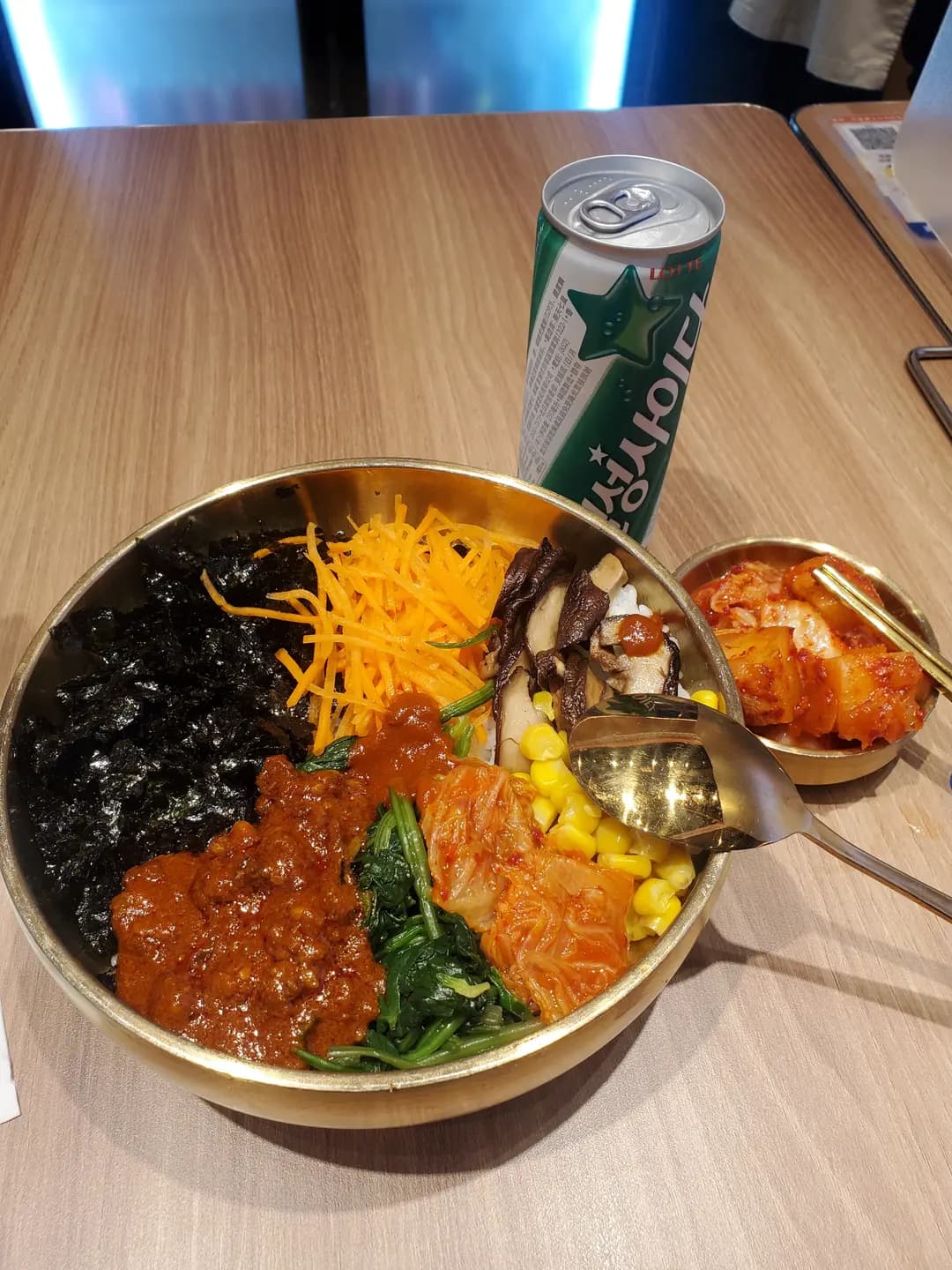 安金稻朝鮮拌飯 photo 4