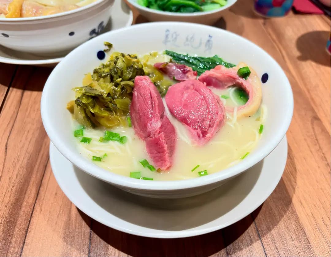 段純貞牛肉麵XChatime (MOKO新世紀廣場) photo 8