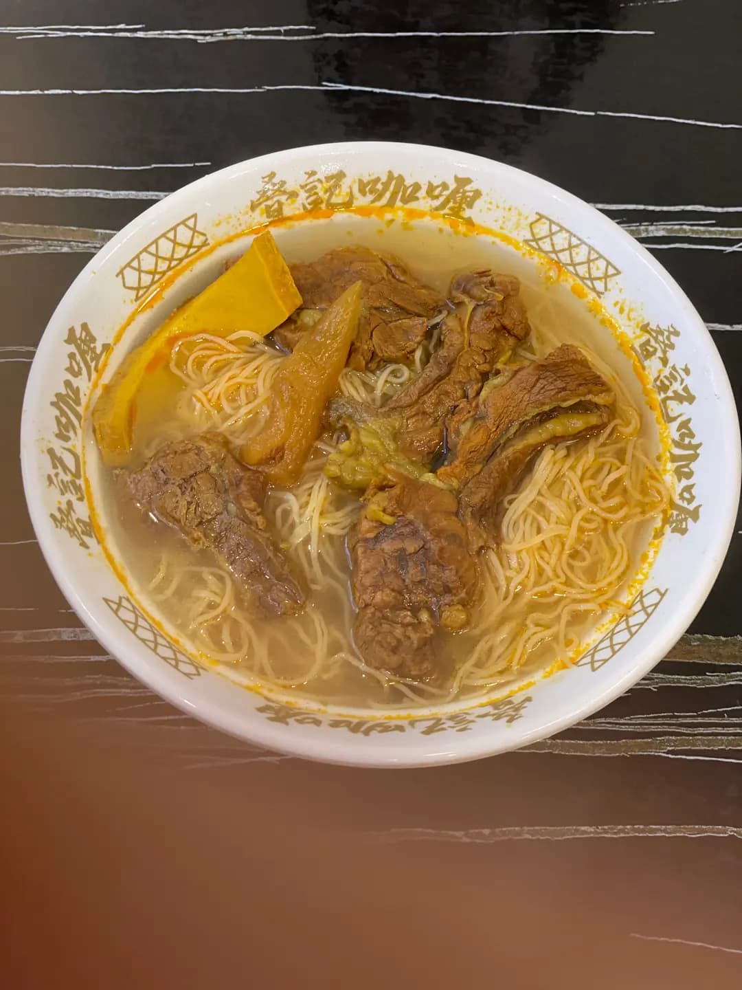 叠記咖喱麵食 (山東街) photo 2