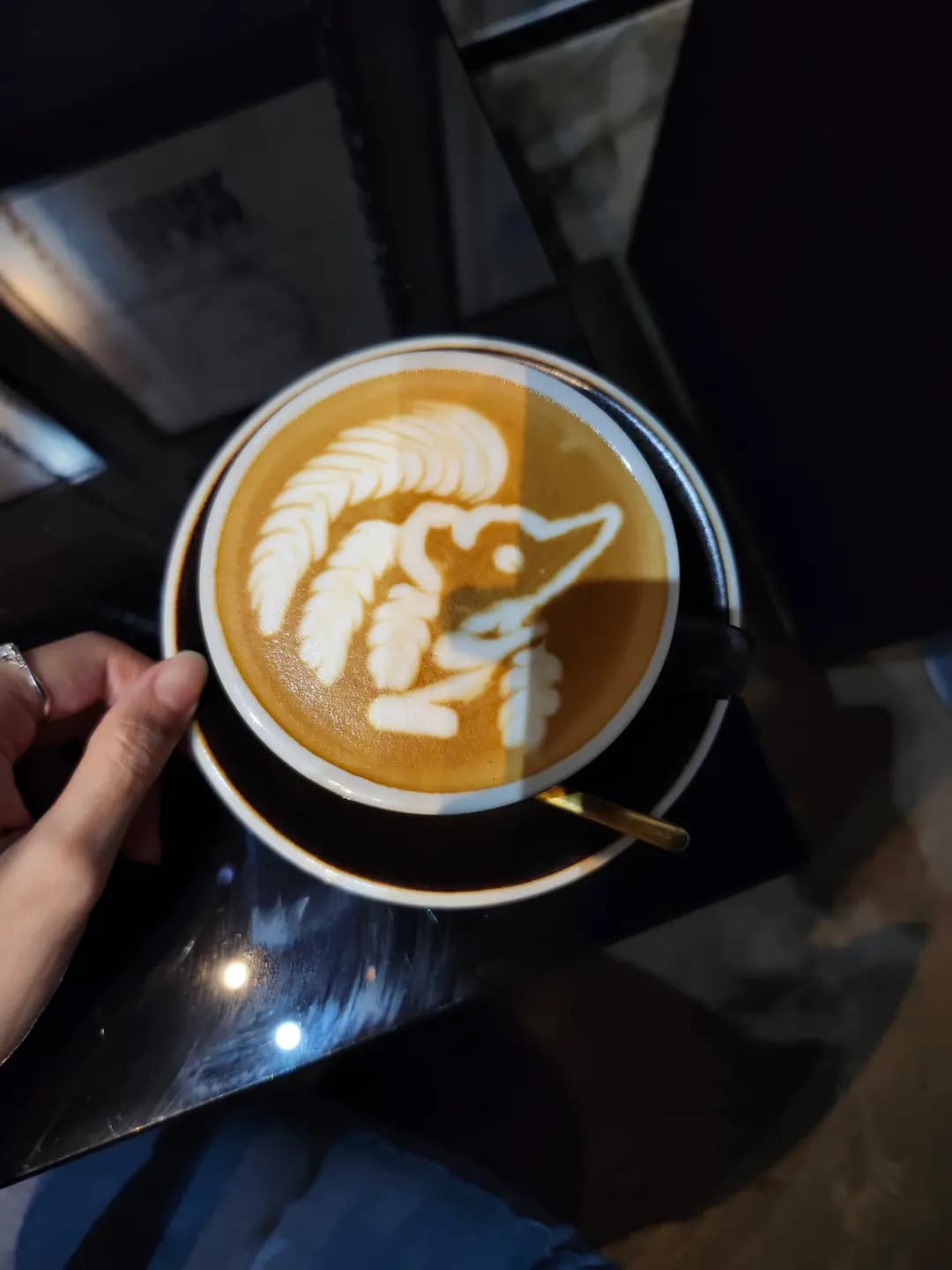 二分一 啡。故事 photo 1
