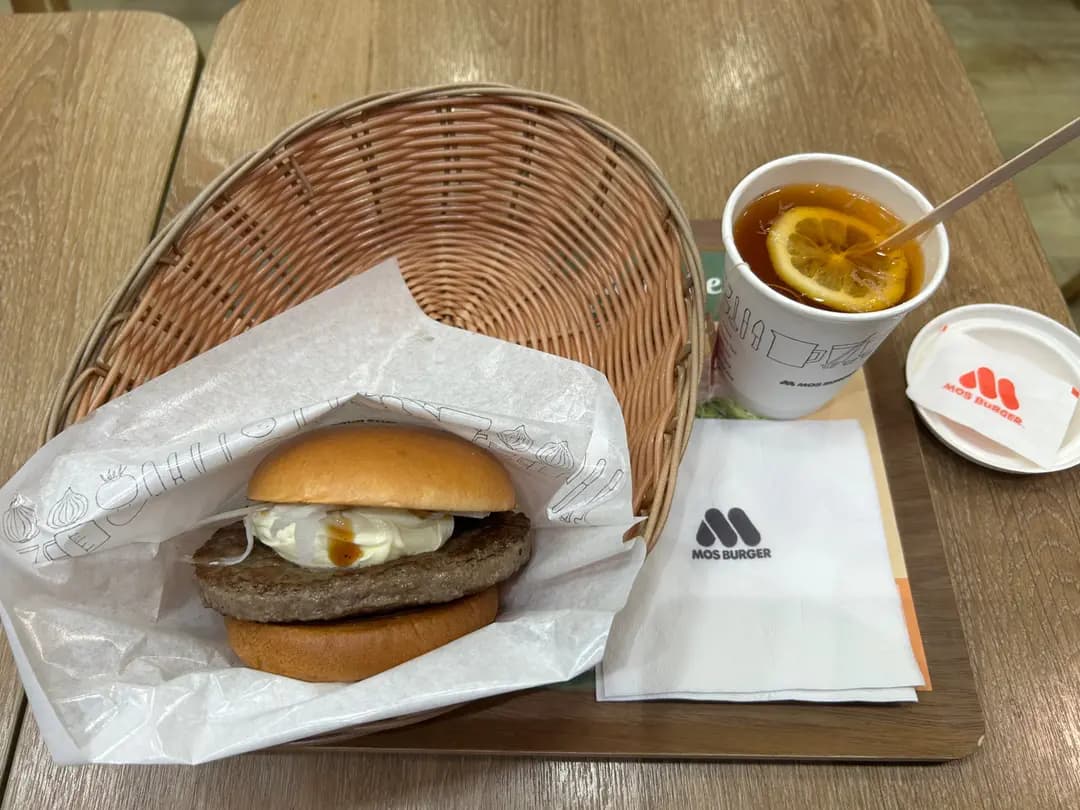 MOS Burger (MOKO新世紀廣場) photo 7