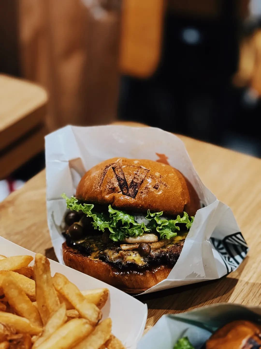 N+ BURGER (利東街) photo 2