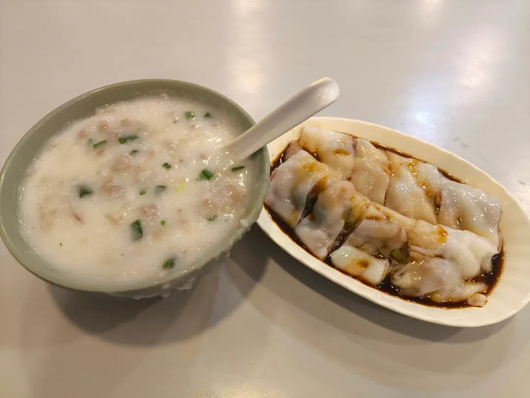 榮利粥店 photo 4