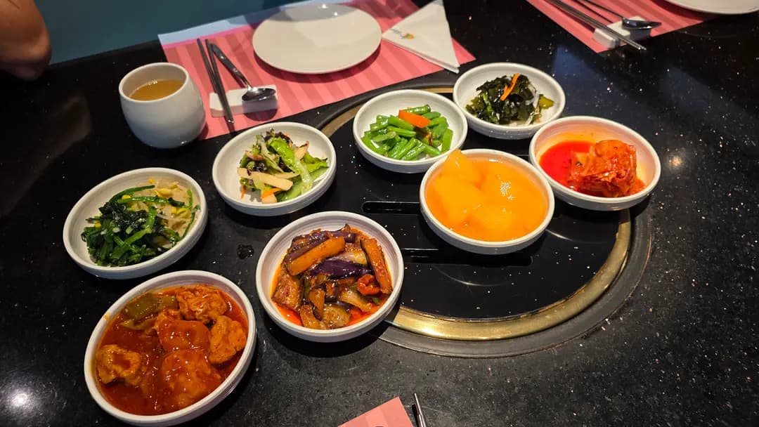 金羅寶韓國料理 photo 6