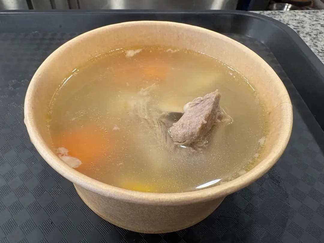 煙燻肉餅料理 photo 4