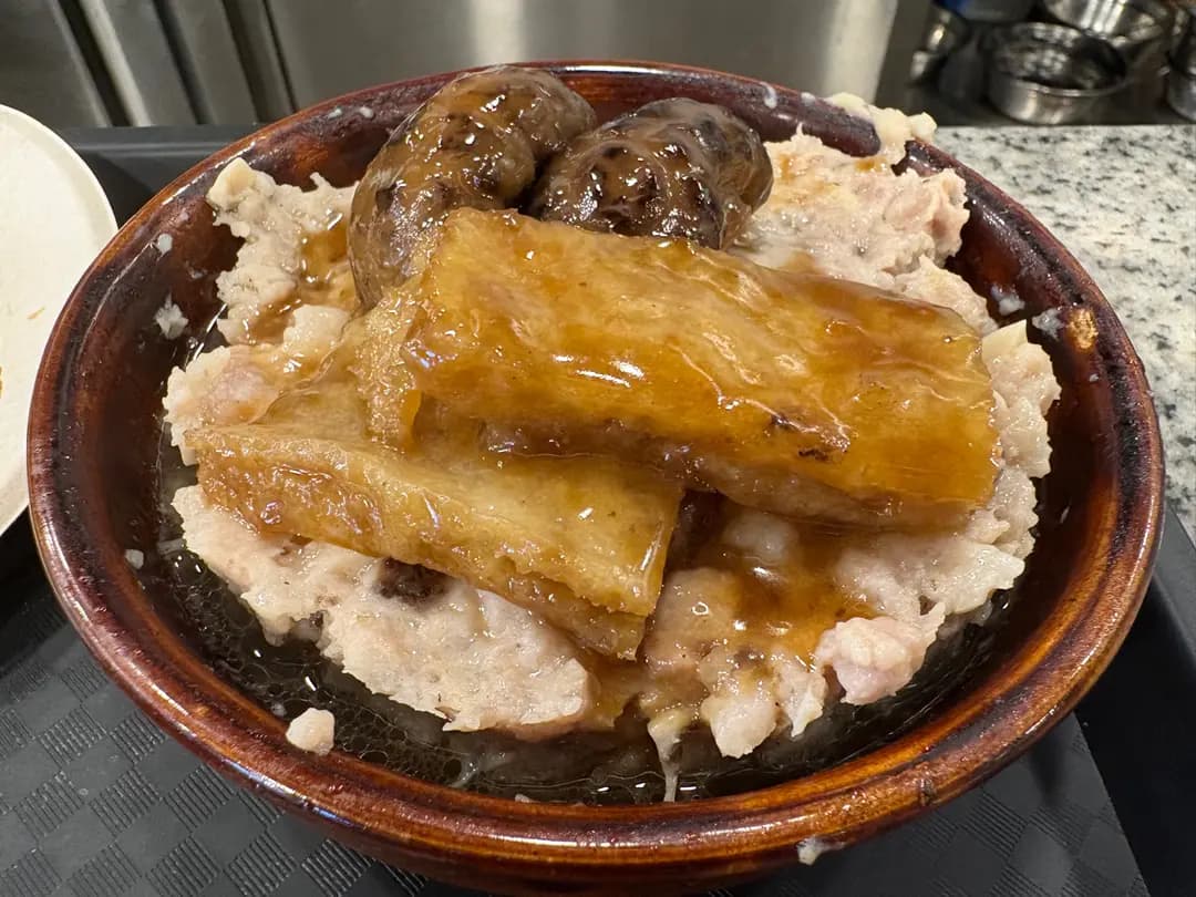 煙燻肉餅料理 photo 7