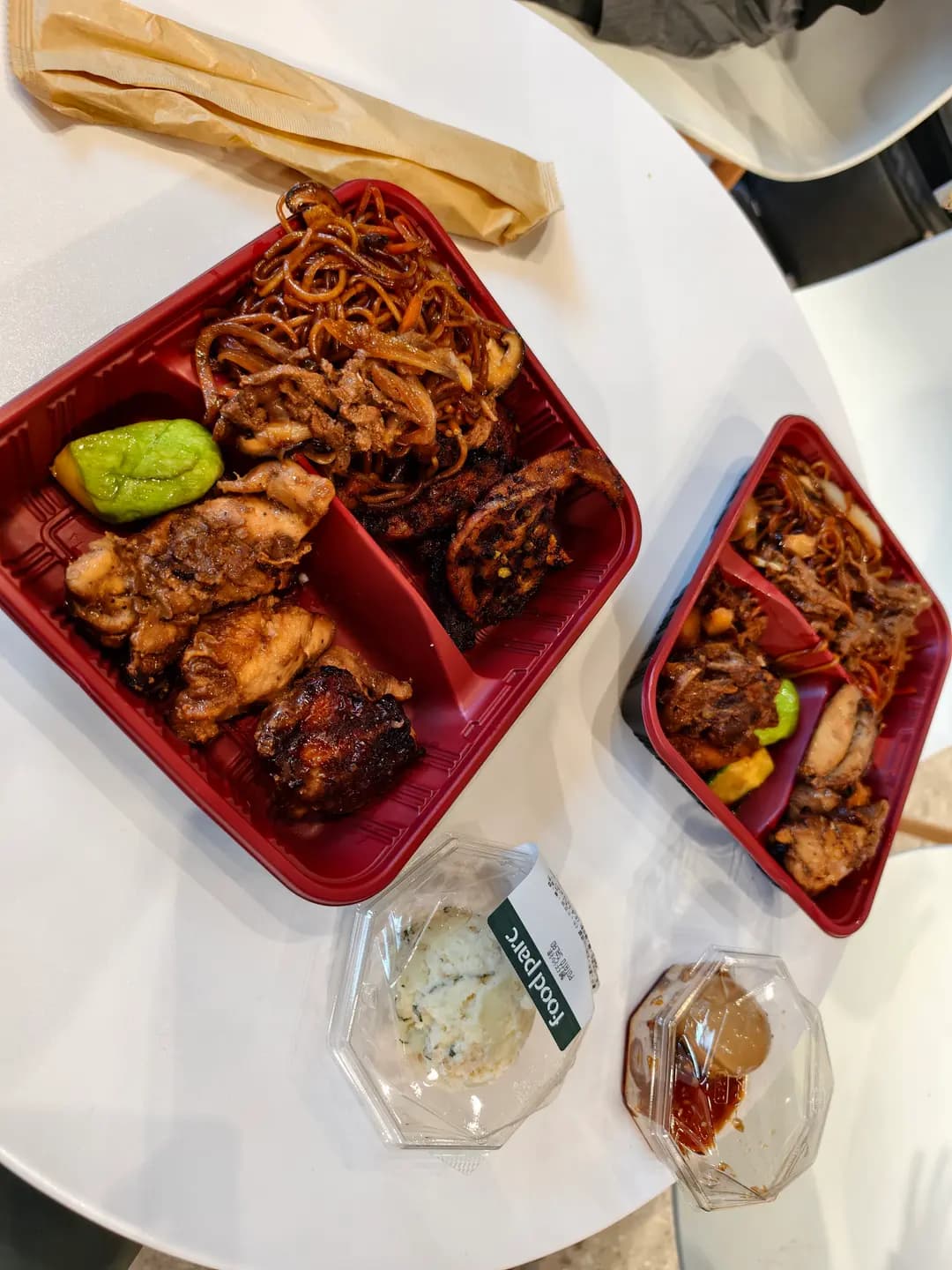 This This Twist @ food parc photo 2
