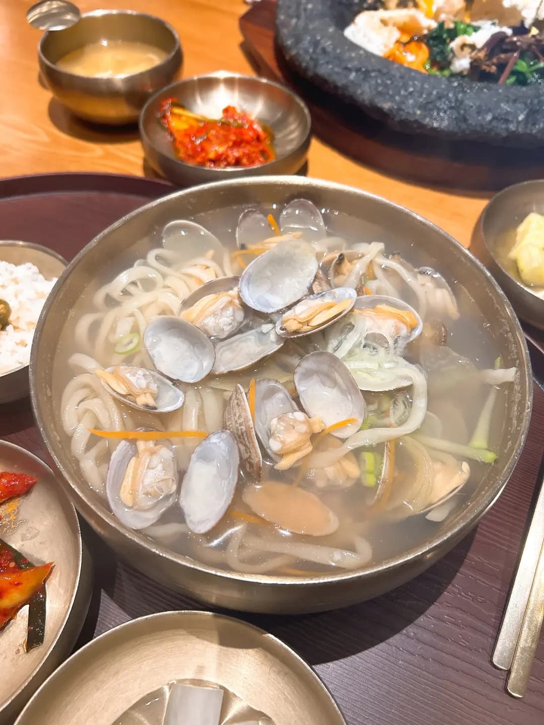 Seoul Noodles (金龍中心) photo 5