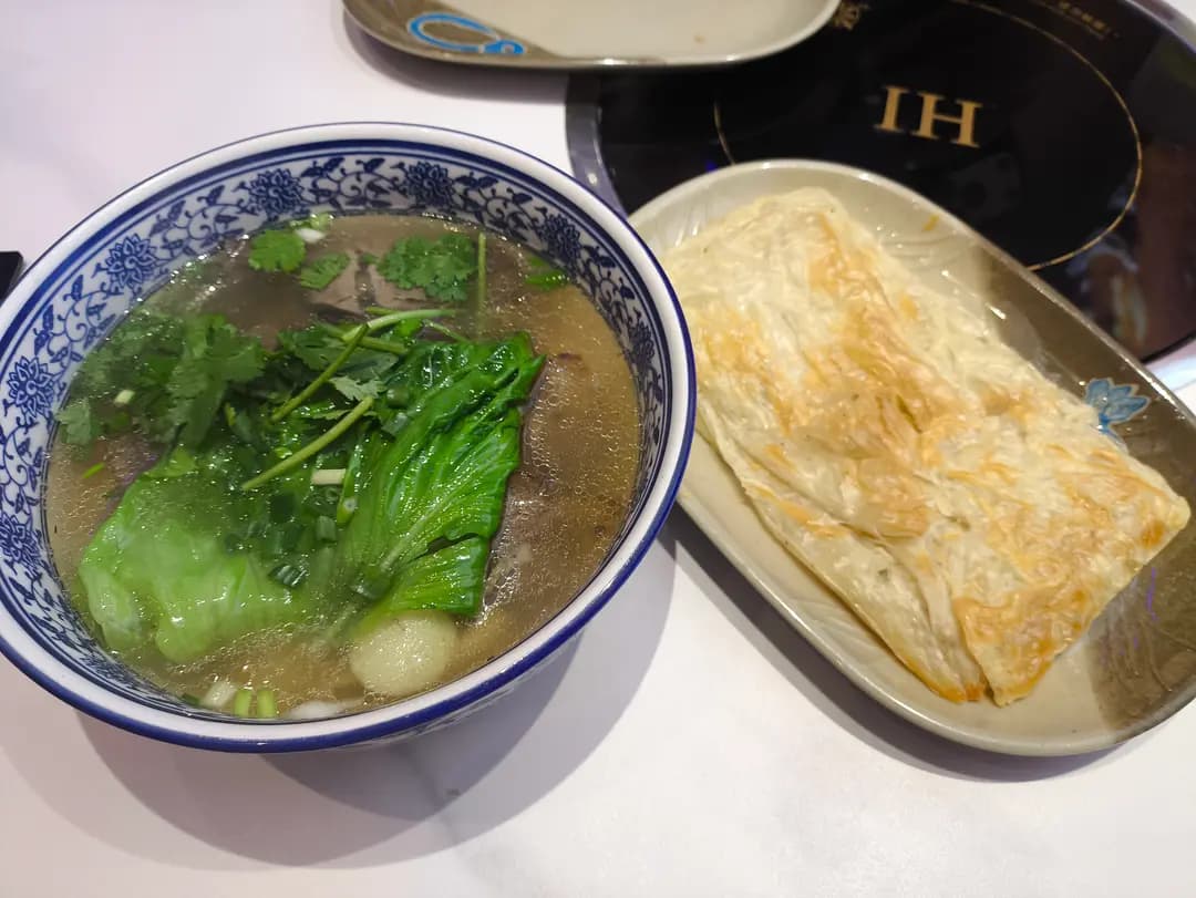 興長福淮南牛肉湯館 photo 3