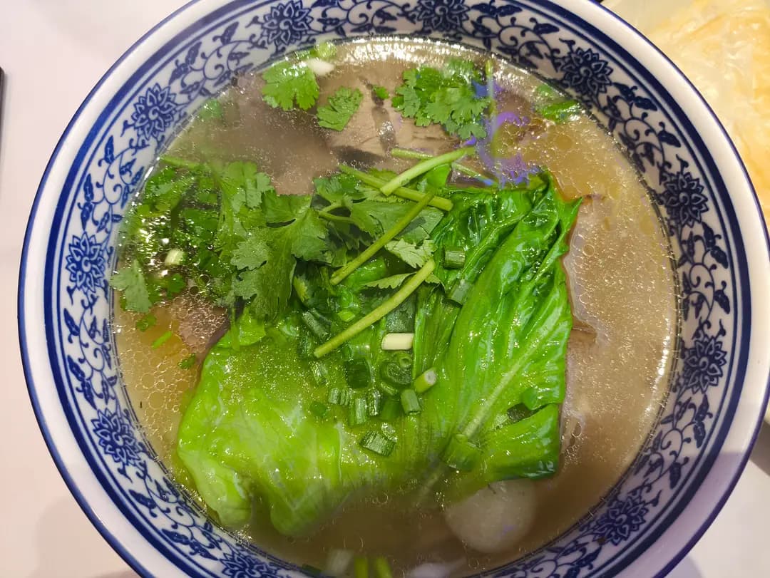 興長福淮南牛肉湯館 photo 6