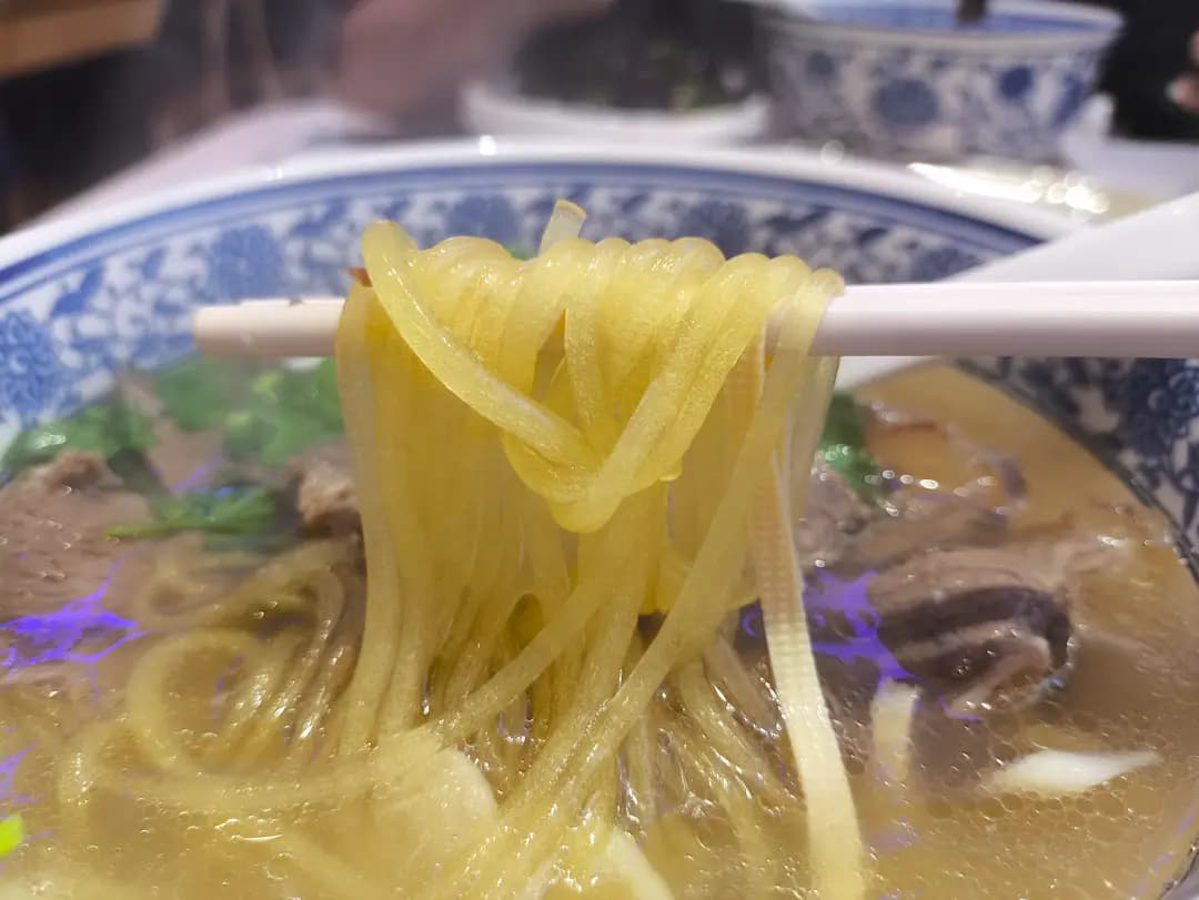 興長福淮南牛肉湯館 photo 7