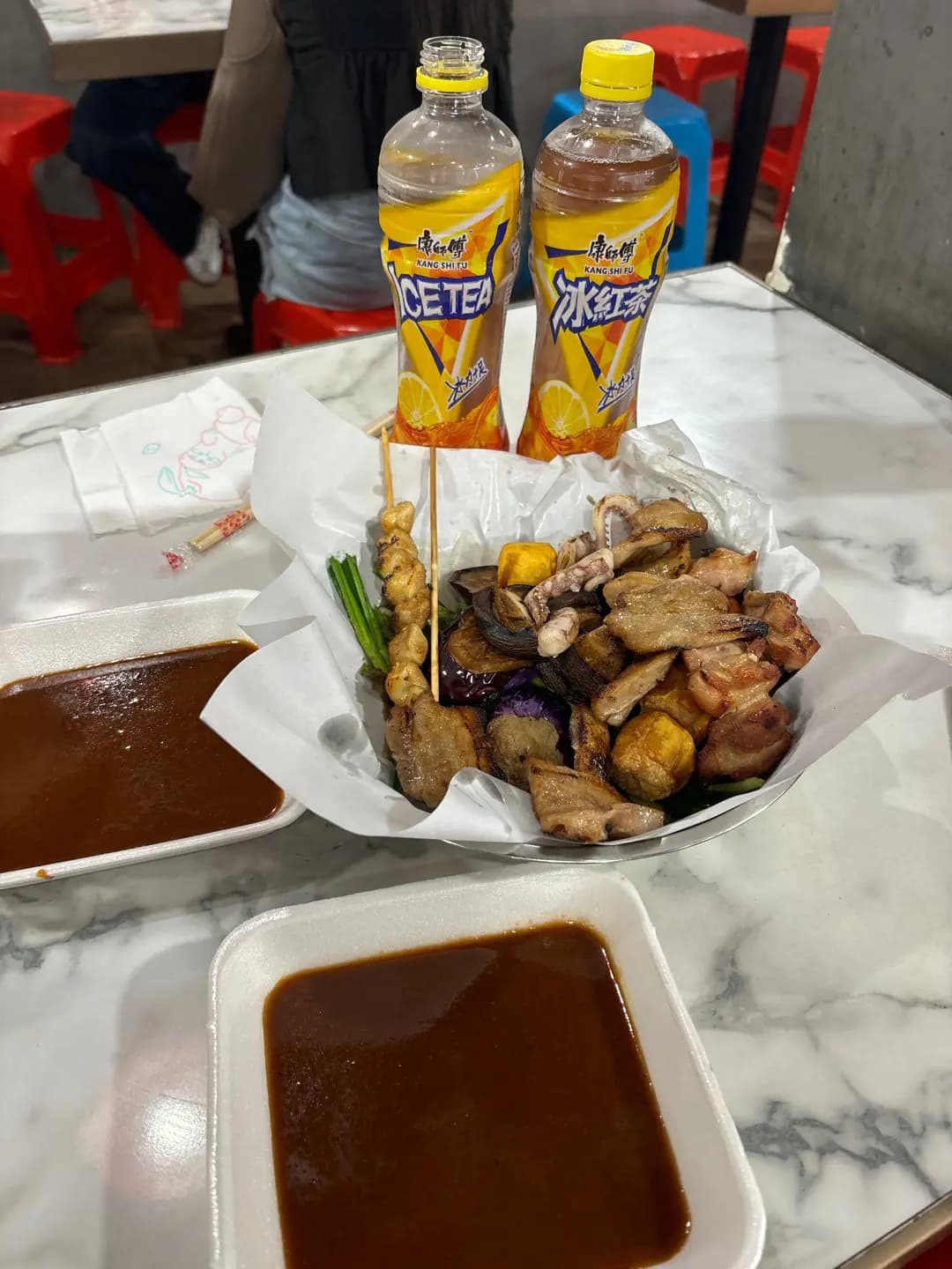廟街小食 photo 2