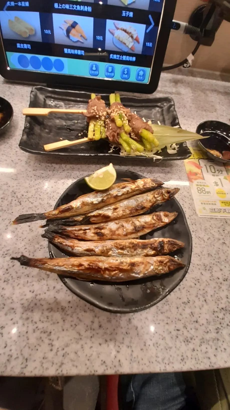 点寿司 (荃新天地2一門町市場) photo 2