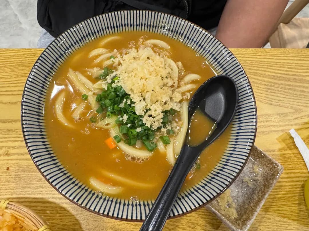鰹烏冬 (新都會廣場) photo 3