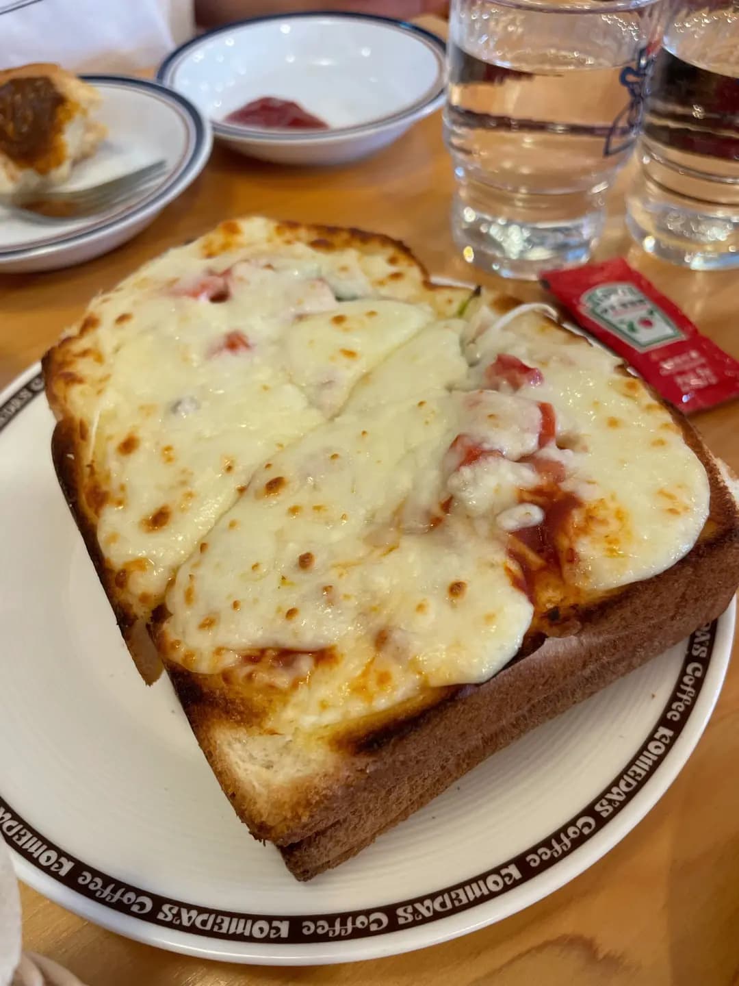 コメダ珈琲店 photo 3