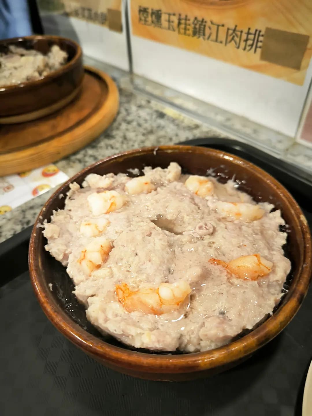 煙燻肉餅料理 photo 2