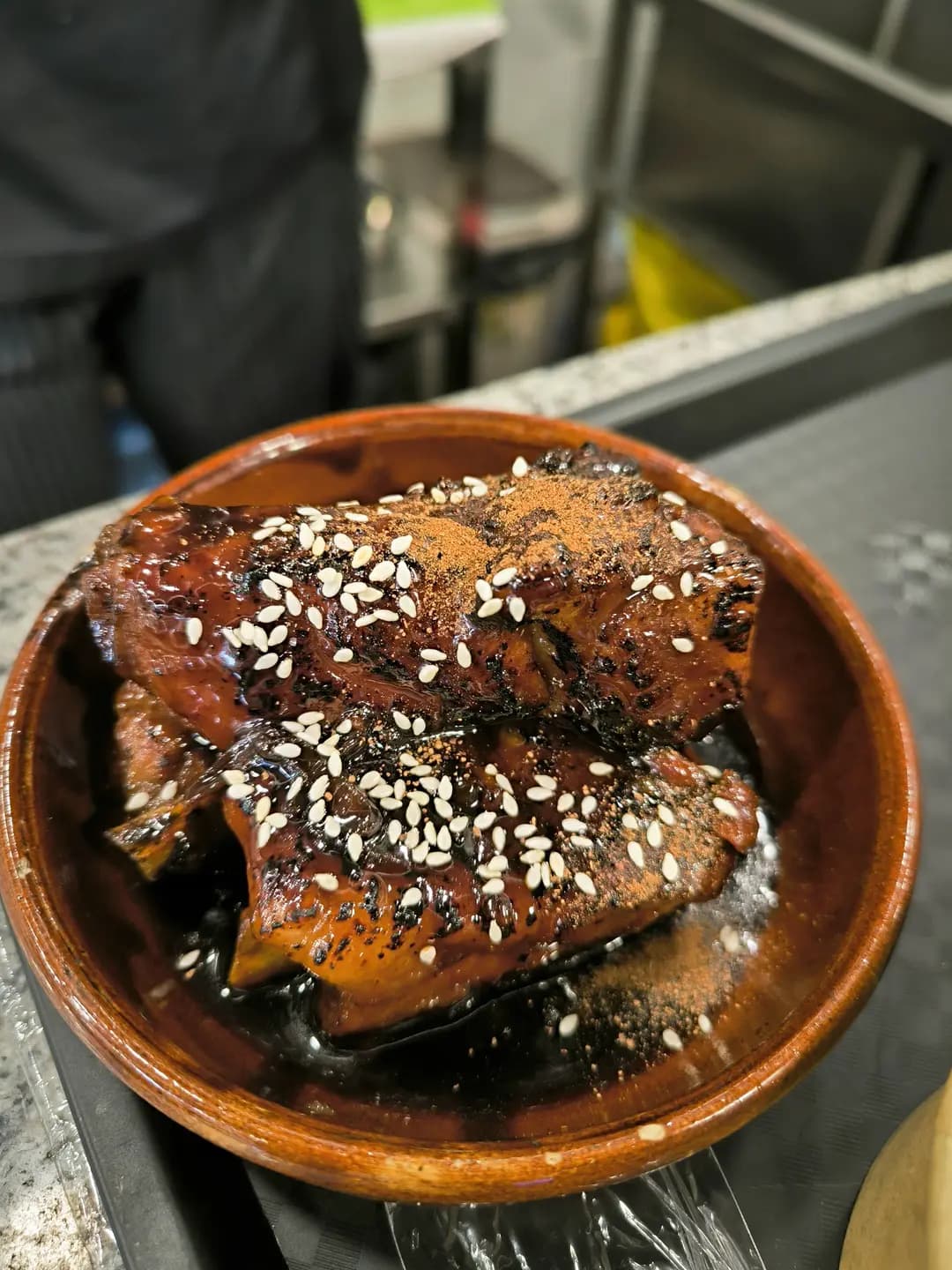 煙燻肉餅料理 photo 3