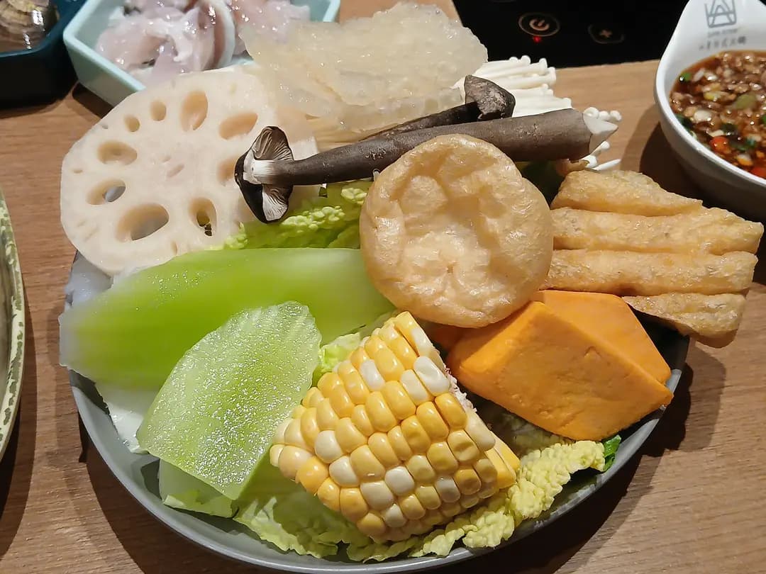 山見台式火鍋 (新都會廣場) photo 5
