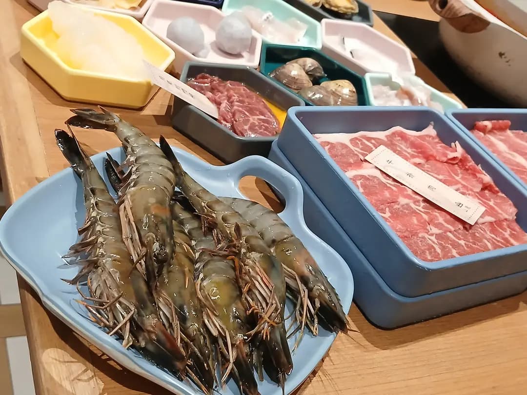 山見台式火鍋 (新都會廣場) photo 4