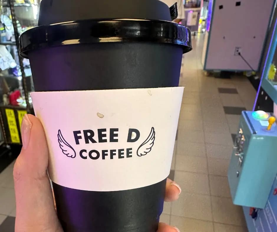 FREE D COFFEE (葵涌廣場) photo 7