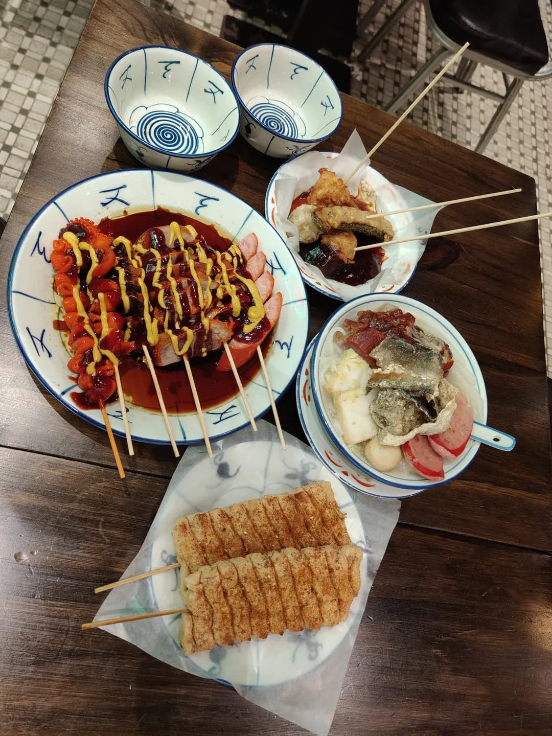 同撈同煲小食店 photo 1