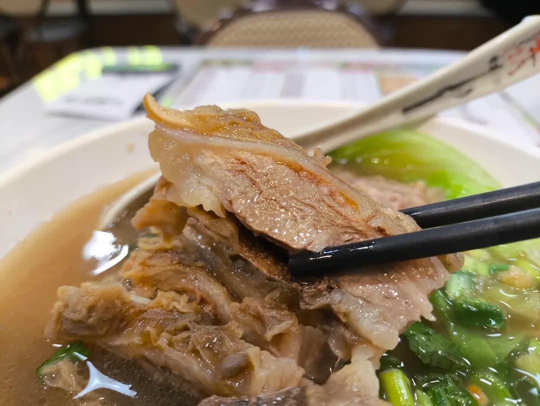 銘師傅潮州粉麵 photo 1