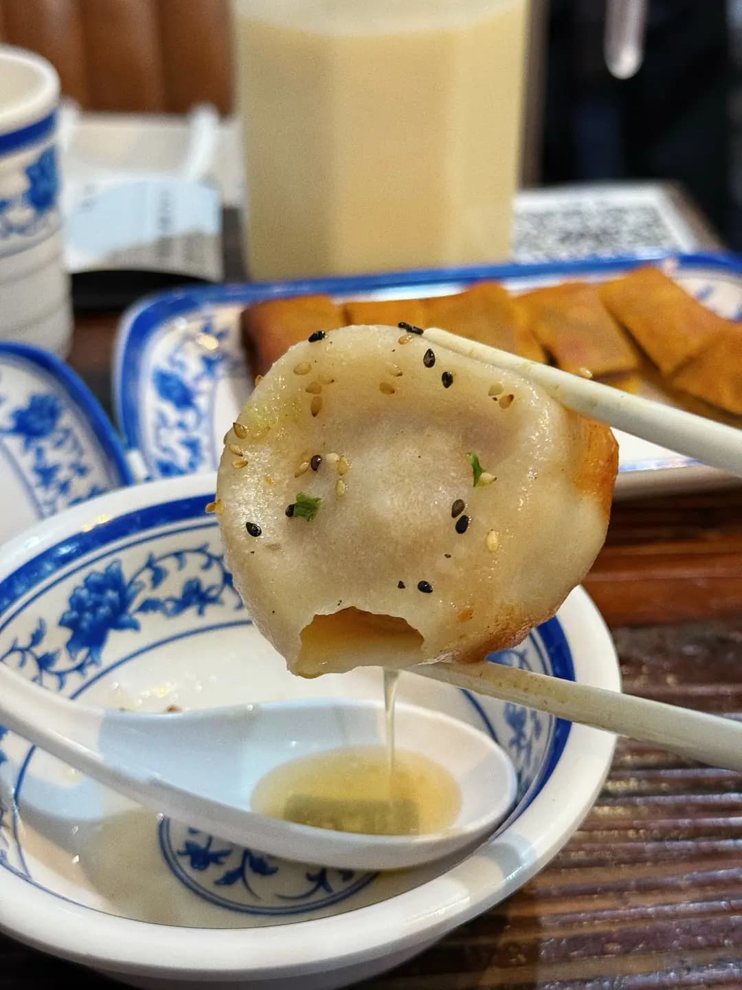 劉興記生煎包專門店 (白加士街) photo 7