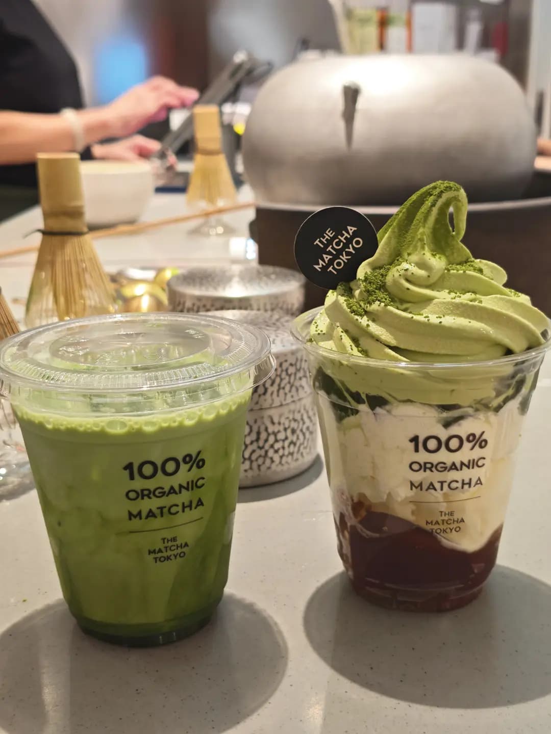 THE MATCHA TOKYO (港威商場) photo 5
