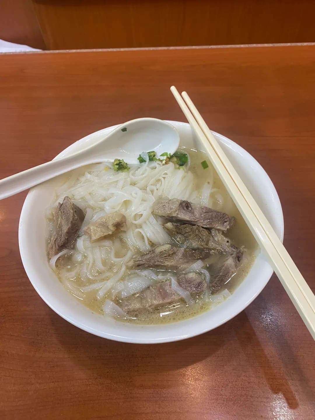 牛一香港仔魚蛋粉專門店 photo 7