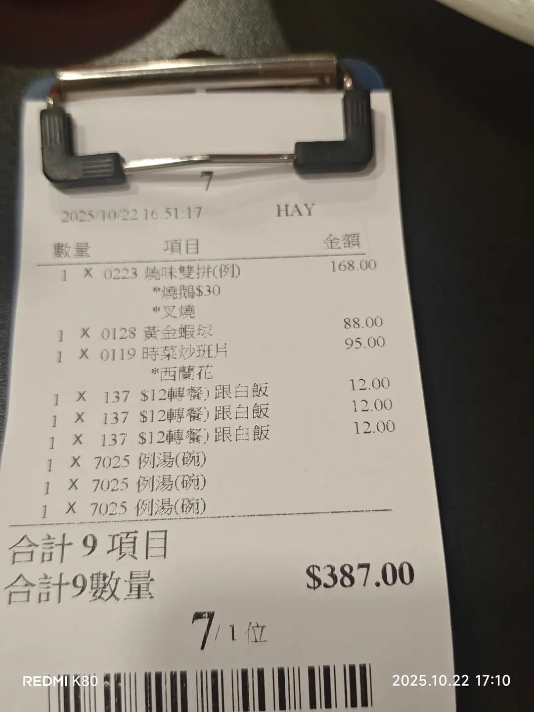 喜喜燒臘茶餐廳 photo 7