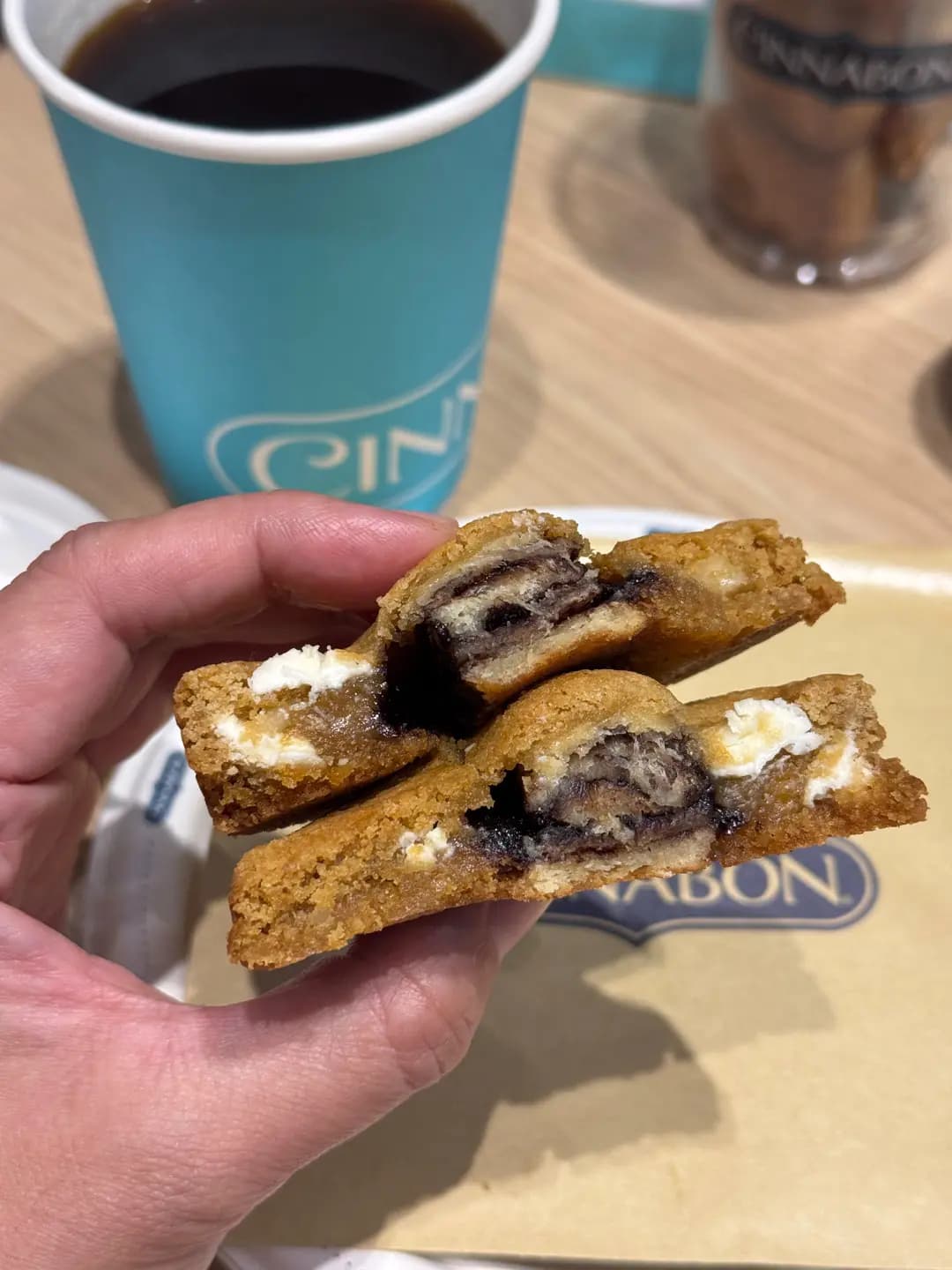 Cinnabon (AIRSIDE) photo 6