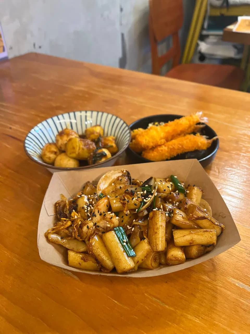 餓媽家姐 photo 1