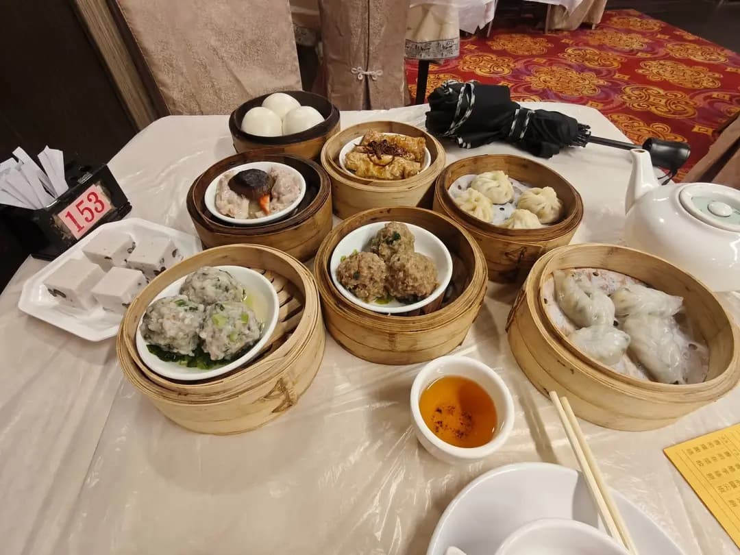 黃大仙酒家 金滿海鮮點心專門店 photo 3