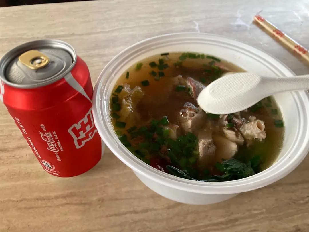 流記香港仔艇仔粉 photo 1