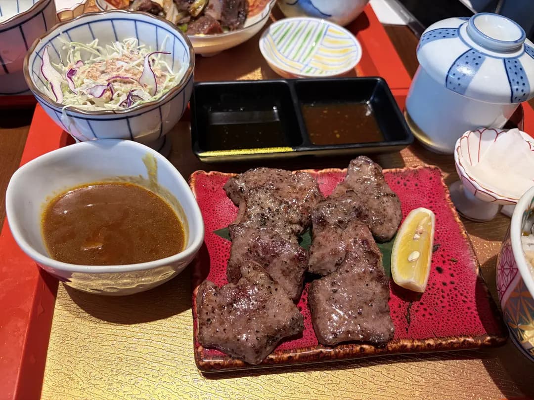 咕嚕牛舌專門店 photo 1